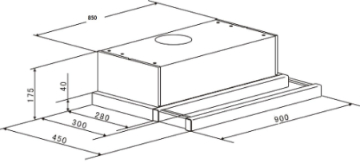 T2-9-1 Dimensions